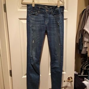 Strom Tio Skinny Jaguar jeans